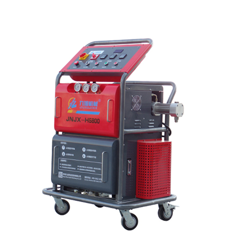 JNJX-H5800型聚脲噴涂機(jī)(圖1) JNJX-H5800型聚脲噴涂機(jī)(圖1)